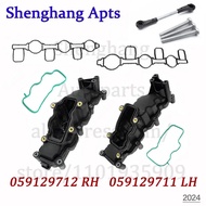 Intake Manifold For Audi A4 A5 A6 Q5 Q7 Phaeton Touareg TDI 059129712CA,059129712BS,059129712,059129