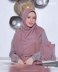 Kerundung / Hijab Segi Empat Ethica Aimee Square