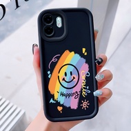 Case For Infinix Smart 9 9 HD Hot 50i Lucky Smile Shockproof Phone