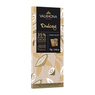 Valrhona Blond Dulcey 35 Percent Chocolate Bar - By TOQUE