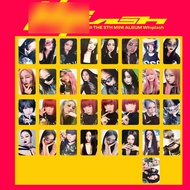 aespa armageddon aespa Aespa Zha New Album whiplash Single Photocard Ningning winter Zhimin karina P