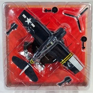 1/72 scale metal fighter model. F6F, P-47, Defiant NF MK 2.