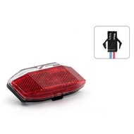Bright LED Rear Lamp for Escooters Easy Installation and Long lasting Use