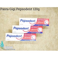 PEPSODENT TOOTHPASTE 120G
