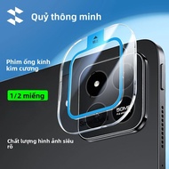 SmartDevil Bảo Vệ Ống Kính Máy Ảnh Cho Xiaomi Pad 7S Pro 7 Mi Pad 7Pro HD Kính Cường Lực Chống Trầy 