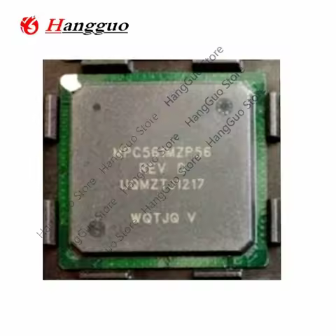 Original MPC561MZP56 BGA388 REV D CPU Diesel Car Computer Board CPU Chip