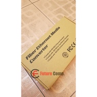 JTTOP" 3F2E CONVERTER MEDIA (A+A+B) 3 PORT FIBER 2 PORT LAN