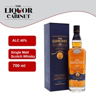 Glenlivet 18 Years (with box)