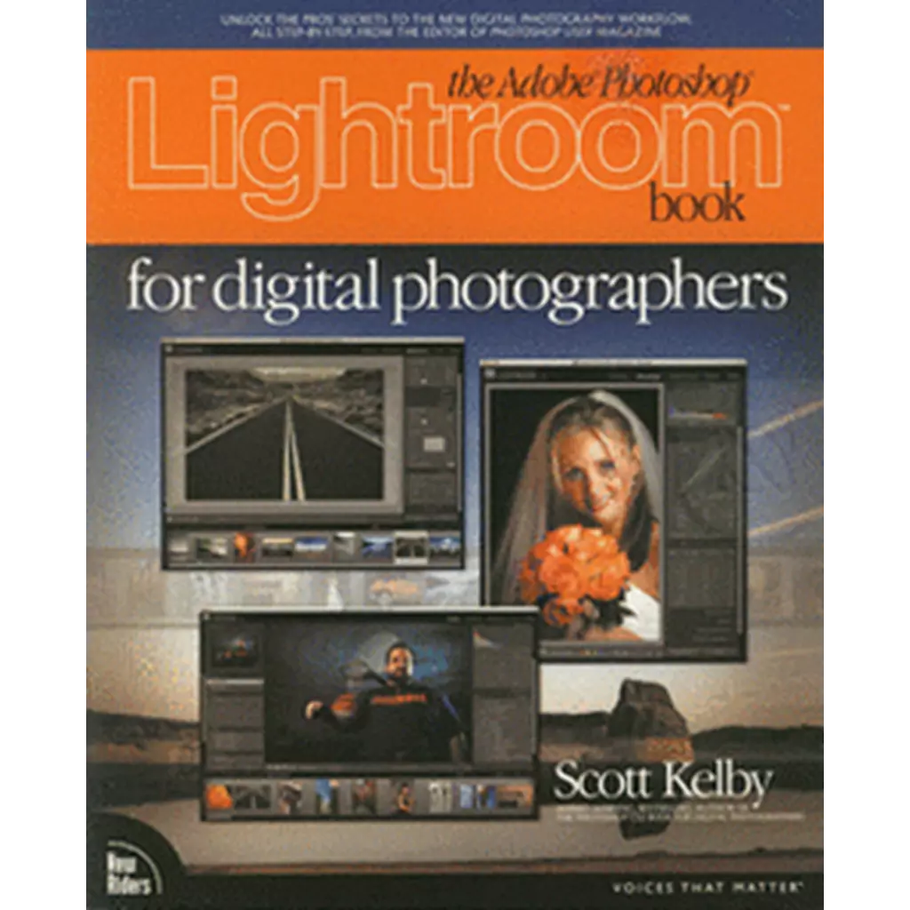 Adobe Photoshop Lightroom Book for Digital Photographers (P)