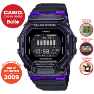 Đồng hồ Nam Dây nhựa Casio G-Shock GBD-200SM-1A6DR chính hãng bảo hành 5 năm Pin trọn đời