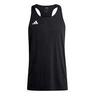 Adidas Running Shirt ADIZERO E Singlet Black Original Im8586