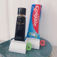 ร้านไทย 🇹🇭 ที่บีบยาสีฟัน ที่รีดยาสีฟัน ที่รีดหลอดยาสีฟัน ที่รีดโฟมล้างหน้า อุปกรณ์บีบหลอด แบบใช้มืออุปกรณ์ห้องน้ำ แบบพลาสติก (พร้อมส่ง) 3.3