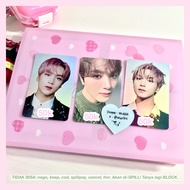 (serba 50k) photocard haechan nct official: Md sticker - album dreamscape real city - favoriteMd | P