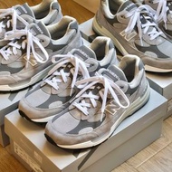 New Balance U992GY Grey 992 U992 992GY USA