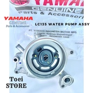 LC135 LC 135 V1 V2 V3 V4 V5 V6 V7 YAMAHA WATER PUMP ASSY 100% ORIGINAL Yamaha 50C-E2420-01 YAMAHA GE