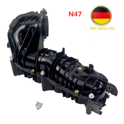 AP03 11618507239 11617811214 Intake Manifold w/o ACTUATOR 2.0d N47 for BMW 1 3 5 series X1 X3 E81 E9