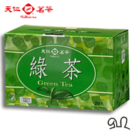 天仁茗茶 綠茶40g ( 20包 /盒)