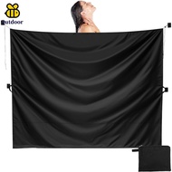 Automotive Window Sun Shade 420D Oxford Cloth Car Window Shade with Magnetic Hook SHOPSKC2274