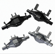 ชิ้นส่วนอัพเกรดชassis RC Off-Road Buggy FCX24m Land Rover Camel Cup สำหรับผู้ชายและผู้หญิง วัสดุ ABS