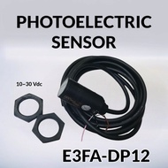 OMRON Brand PHOTOELECTRIC SENSOR Type E3FA-DP12