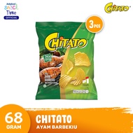Chitato Ayam Barbekiu 65 Gr - 3 Pcs