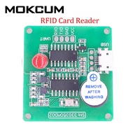 RFID Card Reader IC Card Electronic Label RF Card Reader Module USB Drive-Free High Frequency 13.56M