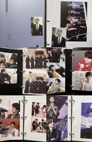 bts 2018 memories photobook jimin小卡周邊回憶錄