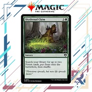 [MTG] Skyshroud Claim : Commander Masters (CMM)