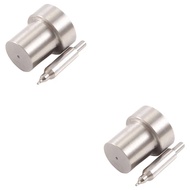 4PCS DN10PD76 New Diesel Fuel Injector Nozzle For TOYOTA Hilux Surf Hiace 2.4TD 2L-T 2L-TE 2L-The Ac