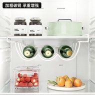 In-stock liquor storage rack, bar wine bottle storage rack, refrigerator wine storage shelf, wine an