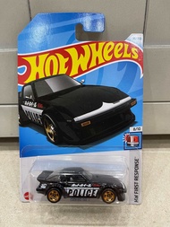 Xe mô hình đồ chơi Hotwheels cơ bản 1:64 - Mazda RX-7