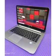 HP EliteBook Folio 1040 G3/Core i7-6600U/16GB RAM/256GB SSD/14" QHD Touch Screen Business Laptop/Win10 Pro/3 MW