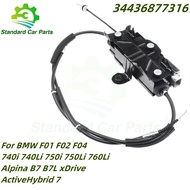 Hand Parking Brake Control Unit 34436877316 For BMW 7 Series F01 F02 F04 740i 750i 760Li  Alpina B7 