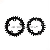 Chainring Chain Ring/ 26T Gear Bicycle Disc/ 28T/ 74 mm 5 Holes Alloy Material Black Color