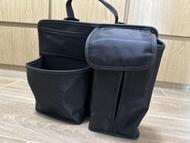 Car Seat Organizer 汽車座椅背置物袋袋車載雜物收納袋 多功能紙巾盒套掛袋