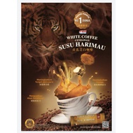 CNI Up White Coffee Cendawan Susu Harimau