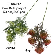 BORONG/WHOLESALE Artificial Spring Grass /Daun Hiasan /Home /Event /Wedding Decor /Bunga Hiasan /Ork