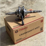TOBAKI Standard Crankshaft EX5 DREAM SRL115 WAVE125 CLASS Y15ZR WAVE110 RS DX DASH V1 V2 V3 Fi NVX K
