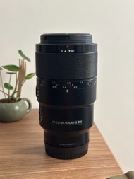 Sony FE 2.8/90 Macro G OSS 鏡頭