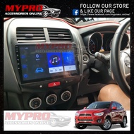 Android 🔥Mitsubishi Asx 2010-2015  ANDROID PLAYER 【Free Camera】