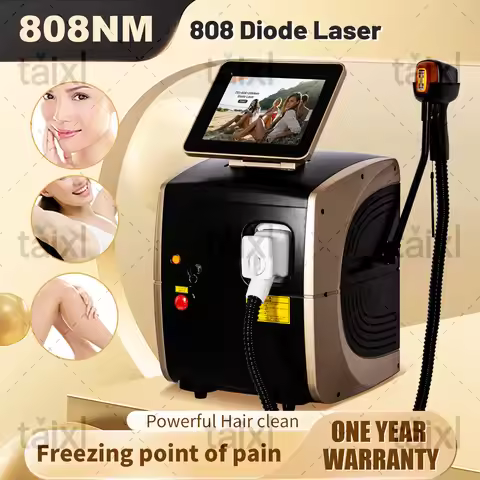 Best Permanent Depilation Machine Remove Hair Laser 808nm Diode Laser Hair Removal Machine 755 808 1