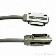 IEEE488 Line GPIB Industrial Control Cable 24p IEEE-488