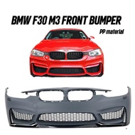 BMW F30 M3 FRONT  BUMPER  (PP MATERIAL)