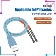 SUNSHINE SS-908G PHONE POWER CABLE FOR IP 16 / IP 16 PLUS / IP 16 PRO / IP16 PRO MAX