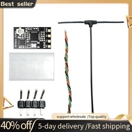 For  Nano 2.4G ELRS RX ExpressLRS Receiver for FPV Freestyle Long Range Drones DIY Parts