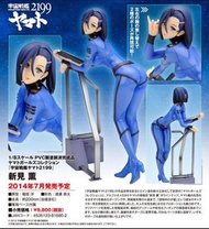 ++全新 MegaHouse 宇宙戰艦 大和號 2199 情報長 新見薰 艦內服