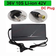 12V/24V/36V/48V/60V/72V Battery Charger 2A 3A 5A For Lithium Battery Pack 12.6V 29.4V 42V 54.6V 67.2