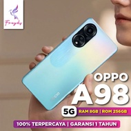 OPPO A98 5G 8/256 GB RAM 8GB ROM 256GB 8GB 256GB Smartphone Android