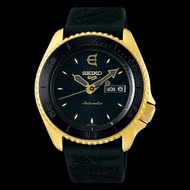 佐敦門市 100% 全新 精工 Seiko 5 sports 5仔 SBSA104 SRPF94 SRPF94K1 x Evisen Skateboards 路滑板製造會社 聯乘 collaborat