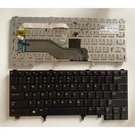 US Layout Laptop keyboard for Dell Latitude 5420 5430 7420 7520 0CW3R5 E5420 no point no backlit Bla